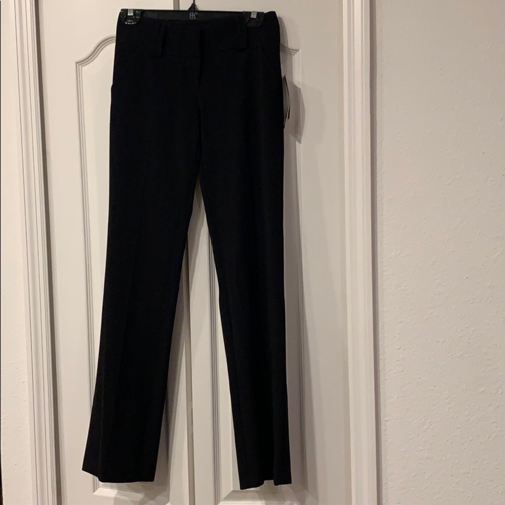 Black Pants